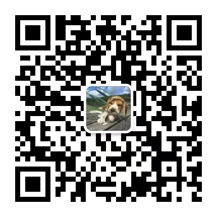 微信公众号二维码